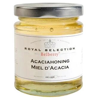 Acaciahoning - Belberry Preserves 250 gr