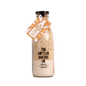 Bakmix Smart Cookie &amp; karamel in een fles 2x750 ml