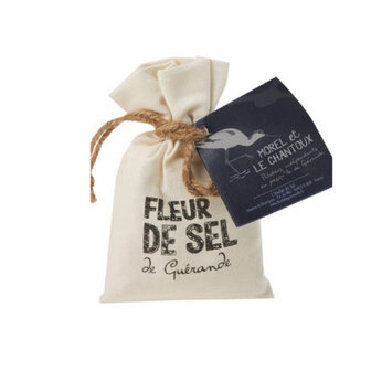 Fleur de sel uit Gu&eacute;rande BGA - 125 g